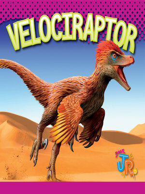 Velociraptor - ebook